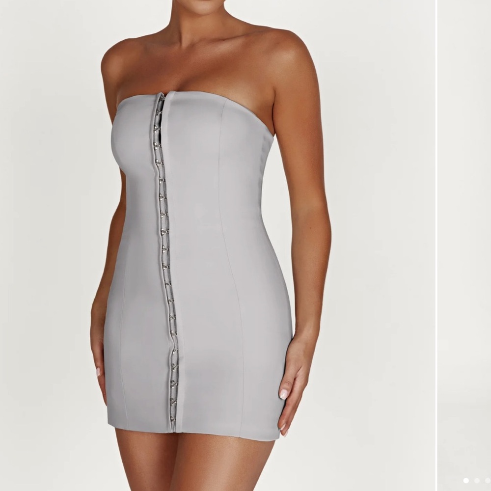 MESHKI BODY CON DRESS SZ 3X
